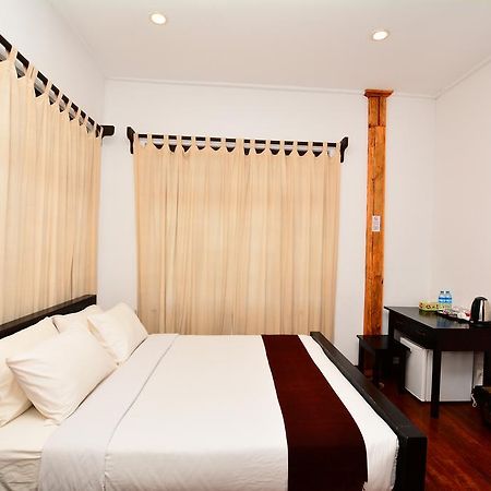 The Manor Hotel 낭쉐 외부 사진