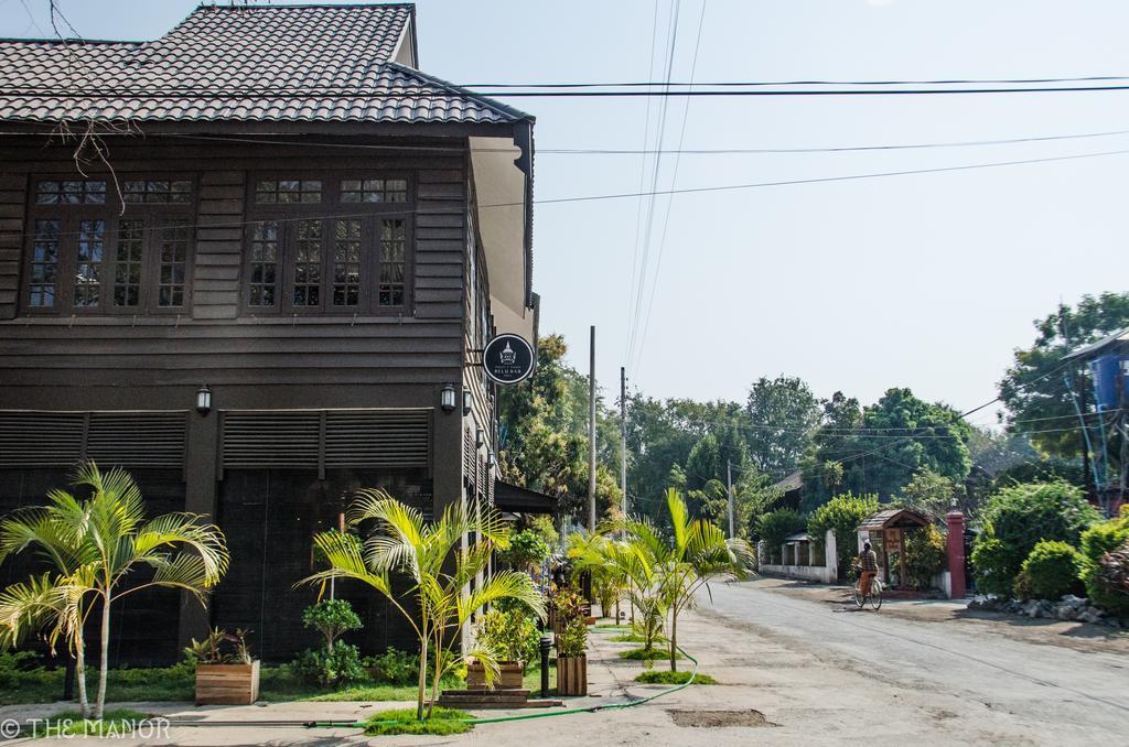 The Manor Hotel 낭쉐 외부 사진