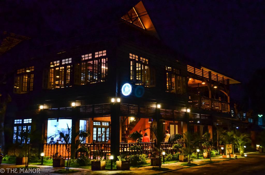 The Manor Hotel 낭쉐 외부 사진