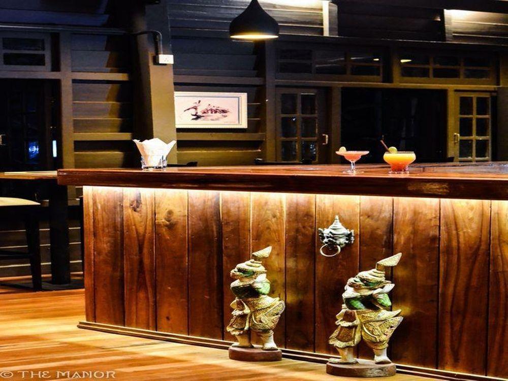 The Manor Hotel 낭쉐 외부 사진