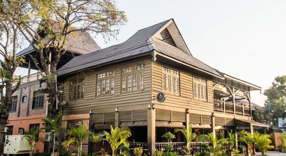 The Manor Hotel 낭쉐 외부 사진
