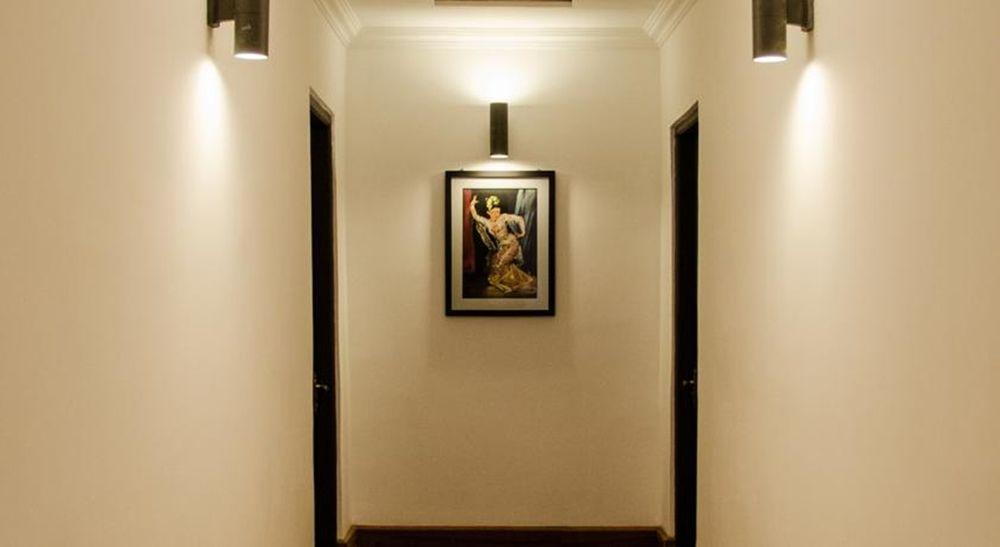 The Manor Hotel 낭쉐 외부 사진