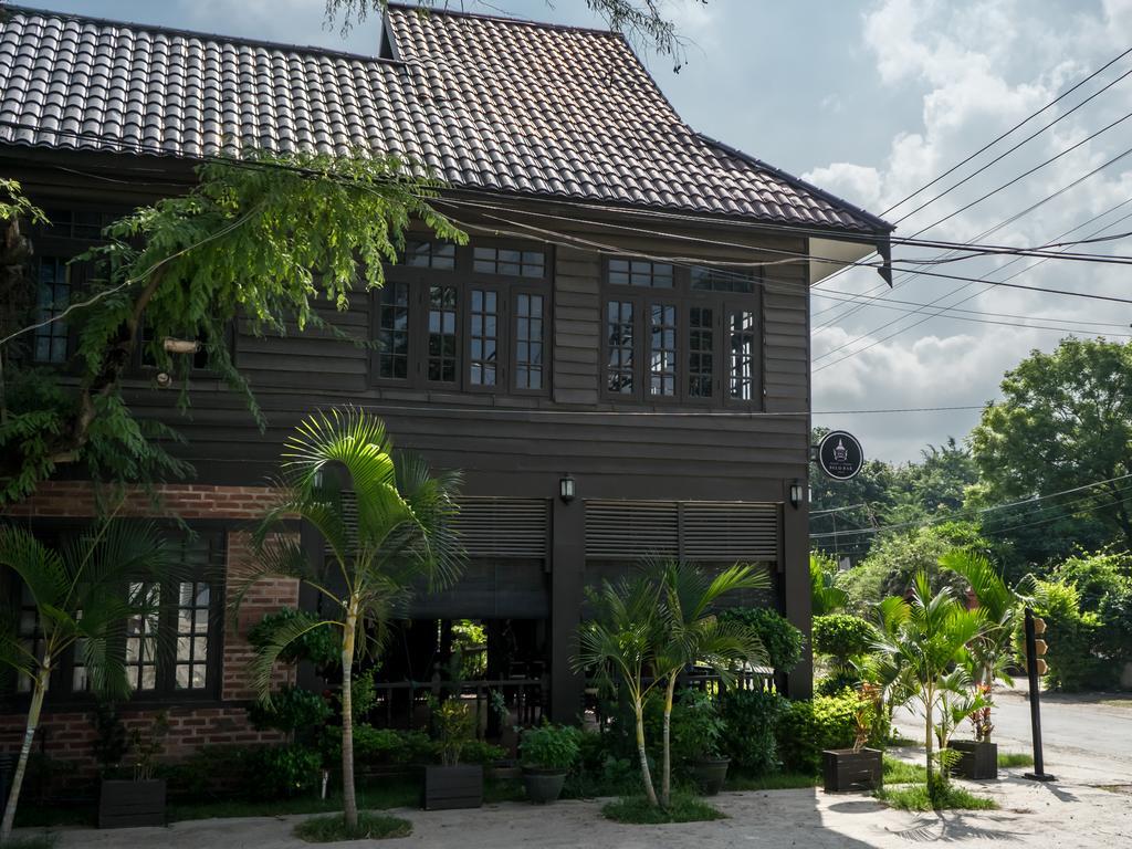 The Manor Hotel 낭쉐 외부 사진