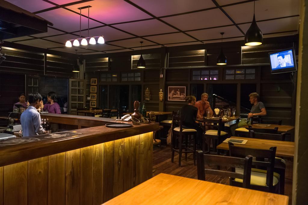 The Manor Hotel 낭쉐 외부 사진