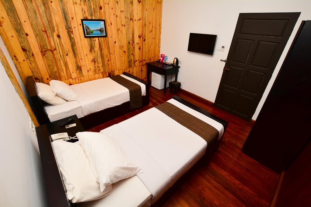 The Manor Hotel 낭쉐 외부 사진