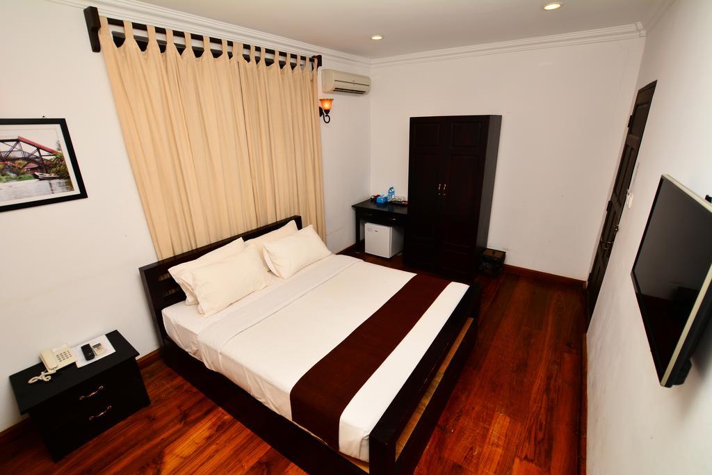 The Manor Hotel 낭쉐 외부 사진