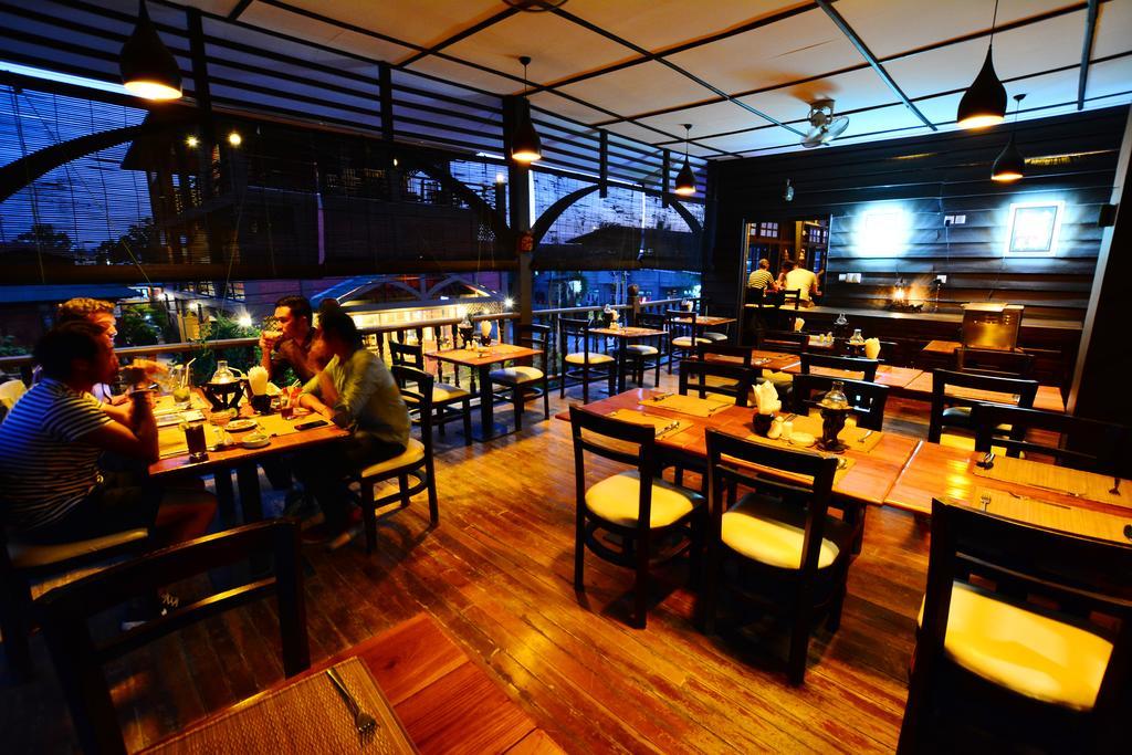 The Manor Hotel 낭쉐 외부 사진