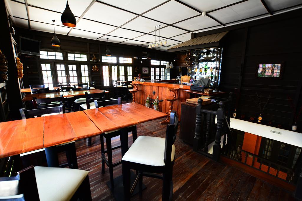 The Manor Hotel 낭쉐 외부 사진