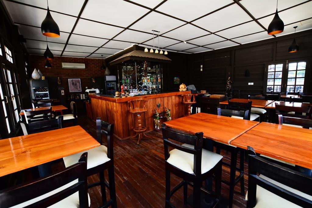 The Manor Hotel 낭쉐 외부 사진
