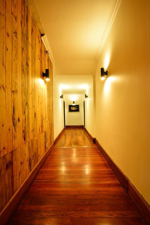 The Manor Hotel 낭쉐 외부 사진