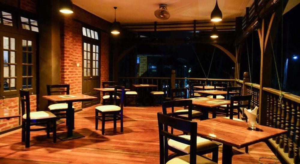 The Manor Hotel 낭쉐 외부 사진