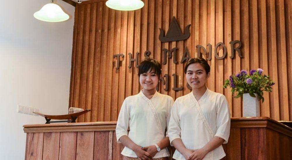 The Manor Hotel 낭쉐 외부 사진