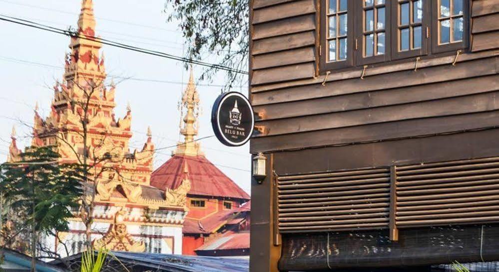 The Manor Hotel 낭쉐 외부 사진