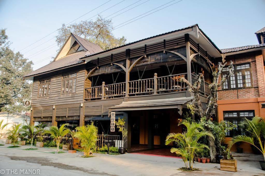 The Manor Hotel 낭쉐 외부 사진