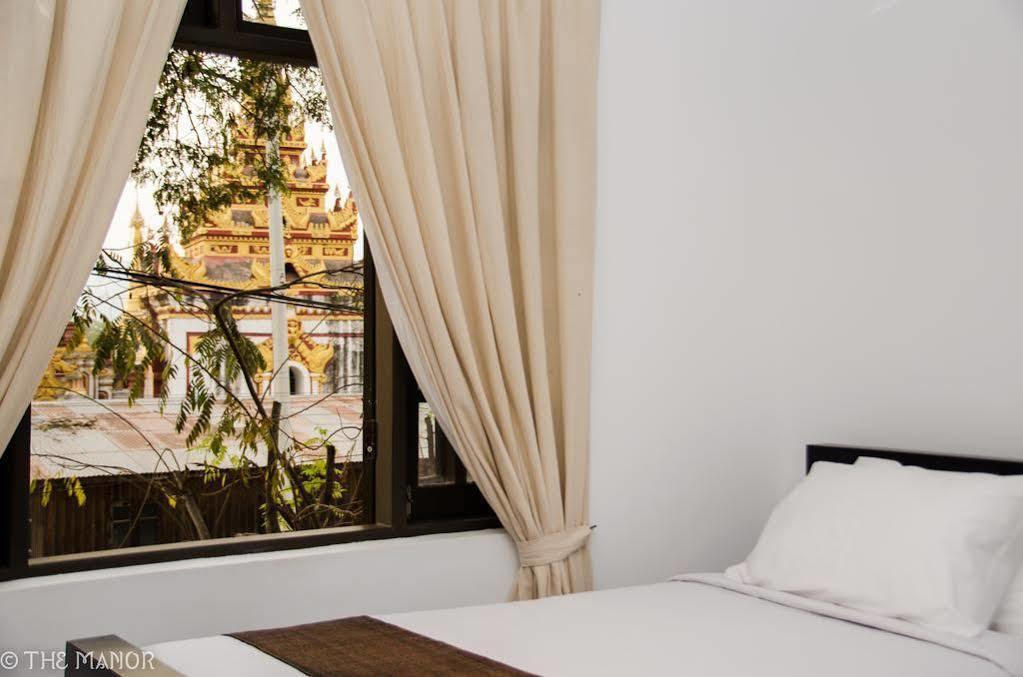 The Manor Hotel 낭쉐 외부 사진