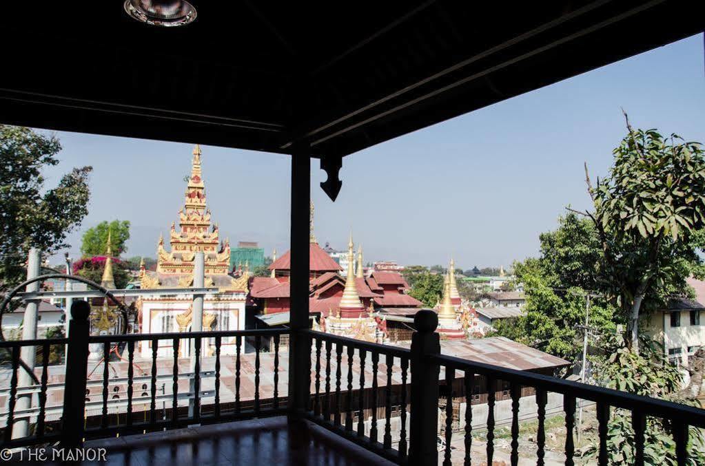 The Manor Hotel 낭쉐 외부 사진