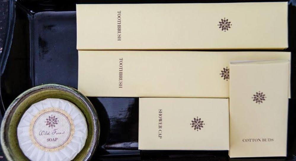 The Manor Hotel 낭쉐 외부 사진